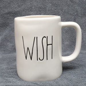 Rae Dunn Wish Mug